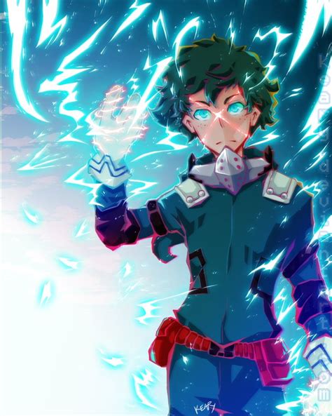 Izuku was only 4 when he got his qurik but the quirk Killed his mother and father wail Izuku was. . Izuku has scarlet witch powers fanfiction